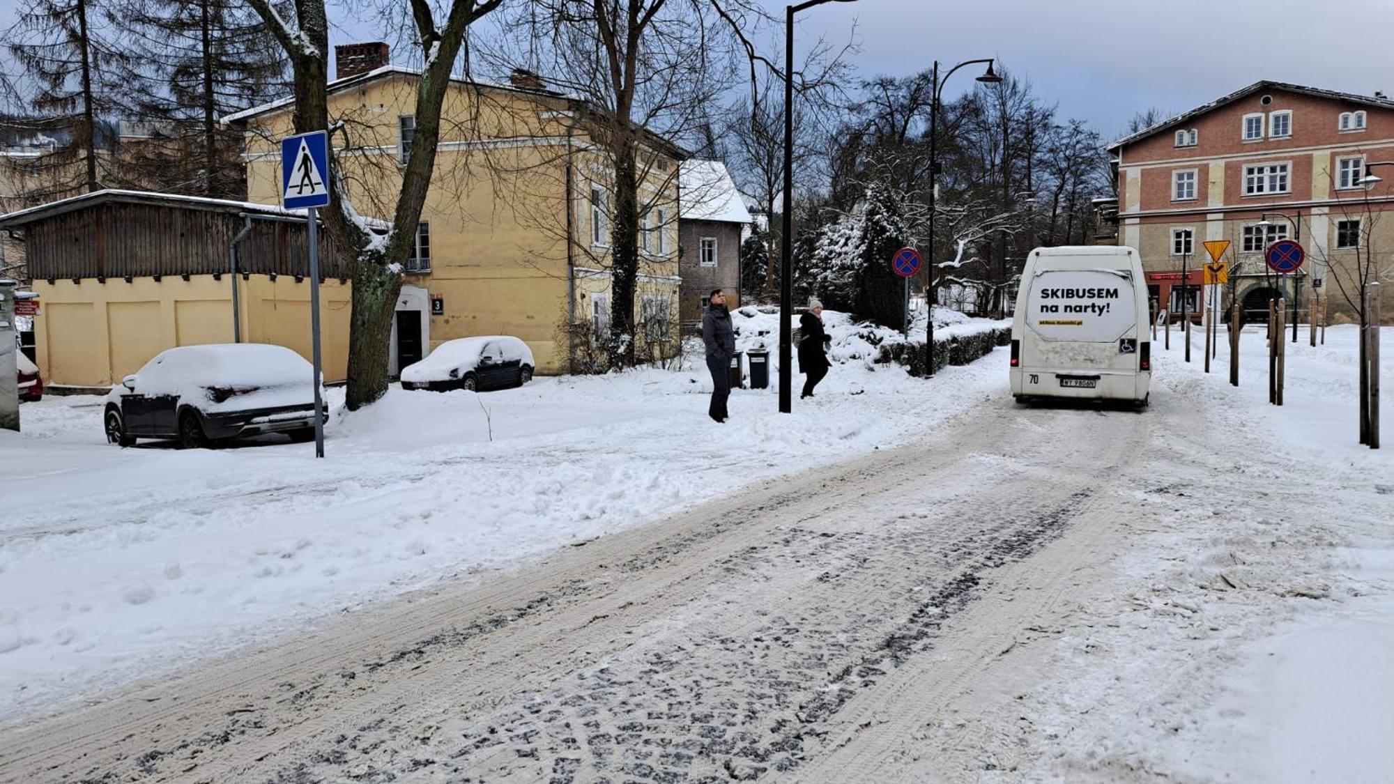 Zieleniec-Ski-Duszniki-Zdroj Duszniki Zdrój Exteriör bild