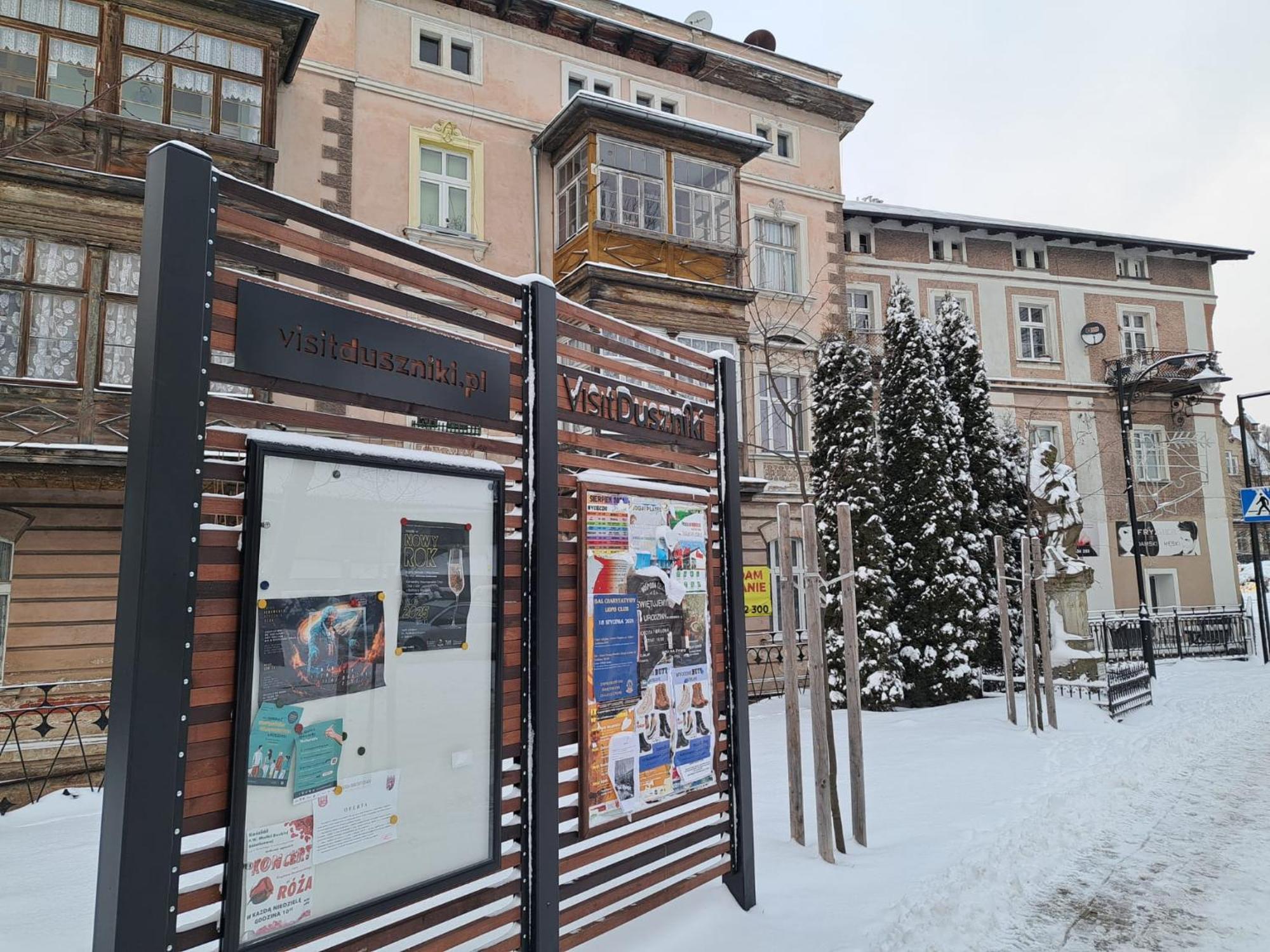 Zieleniec-Ski-Duszniki-Zdroj Duszniki Zdrój Exteriör bild