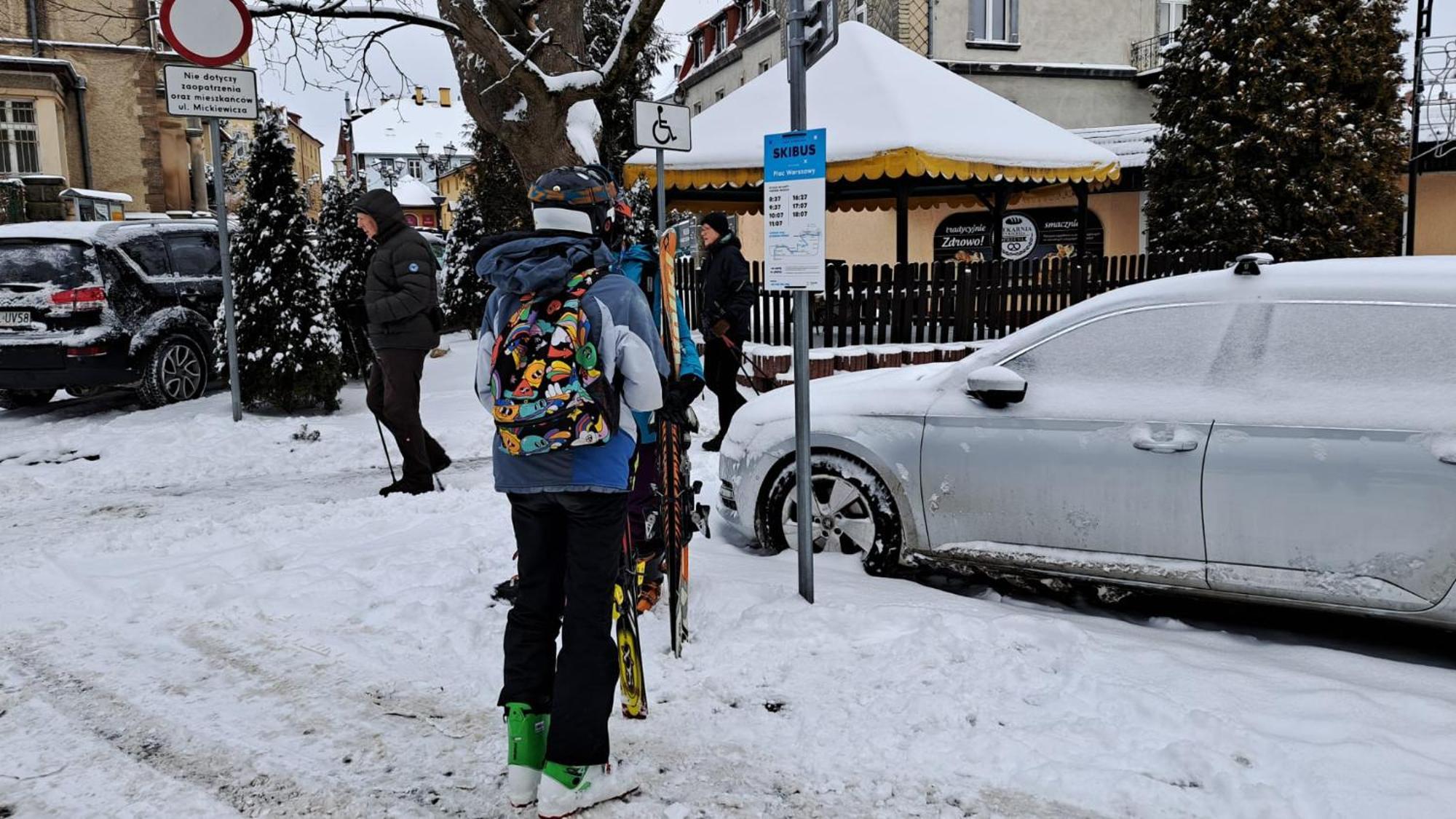 Zieleniec-Ski-Duszniki-Zdroj Duszniki Zdrój Exteriör bild
