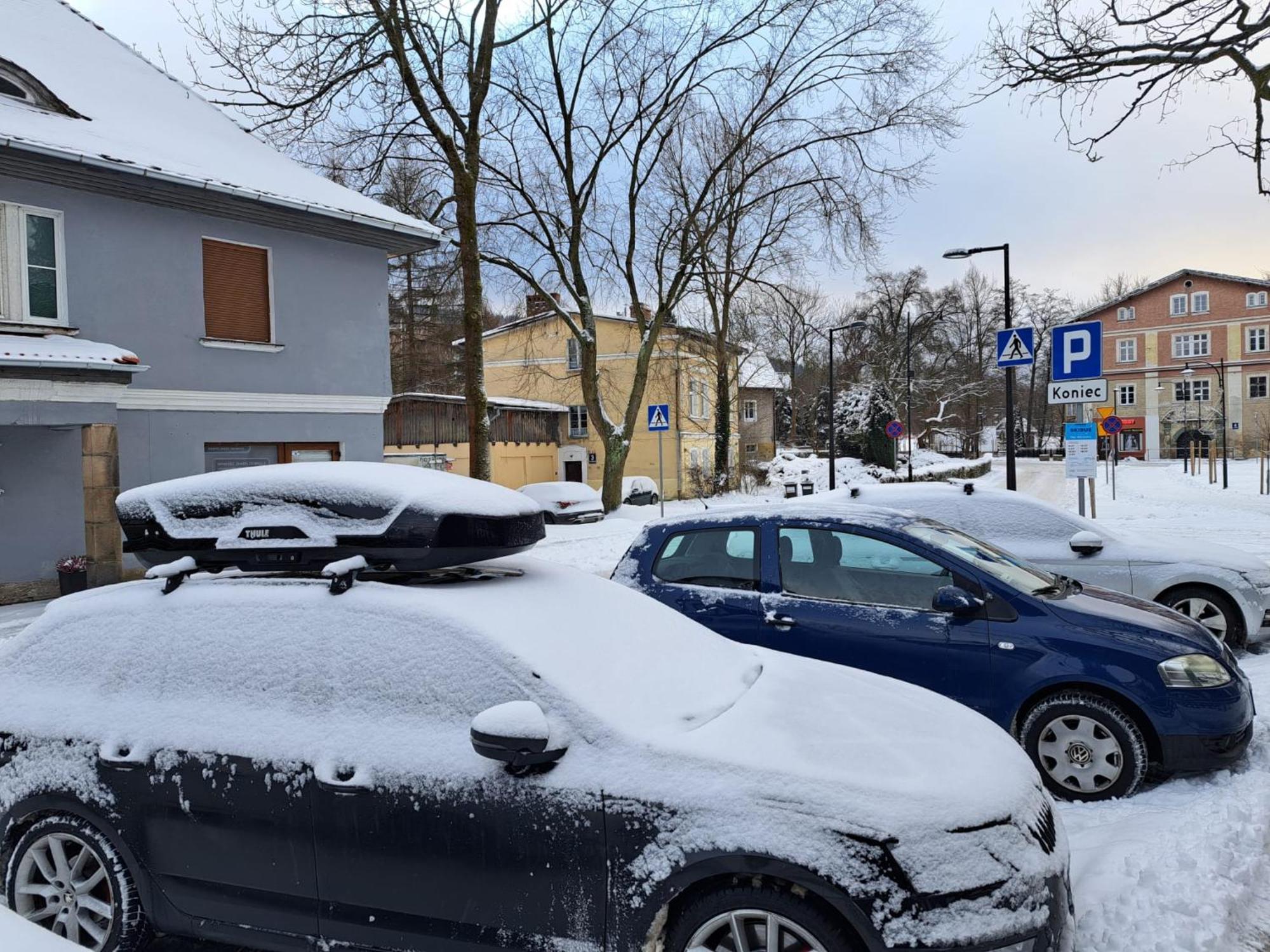 Zieleniec-Ski-Duszniki-Zdroj Duszniki Zdrój Exteriör bild